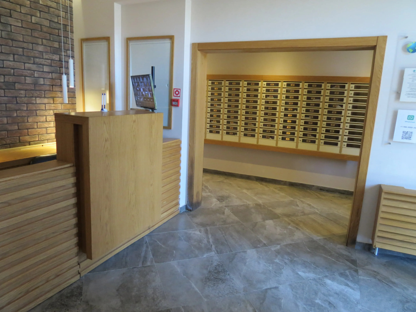 Апартаменты Моравия