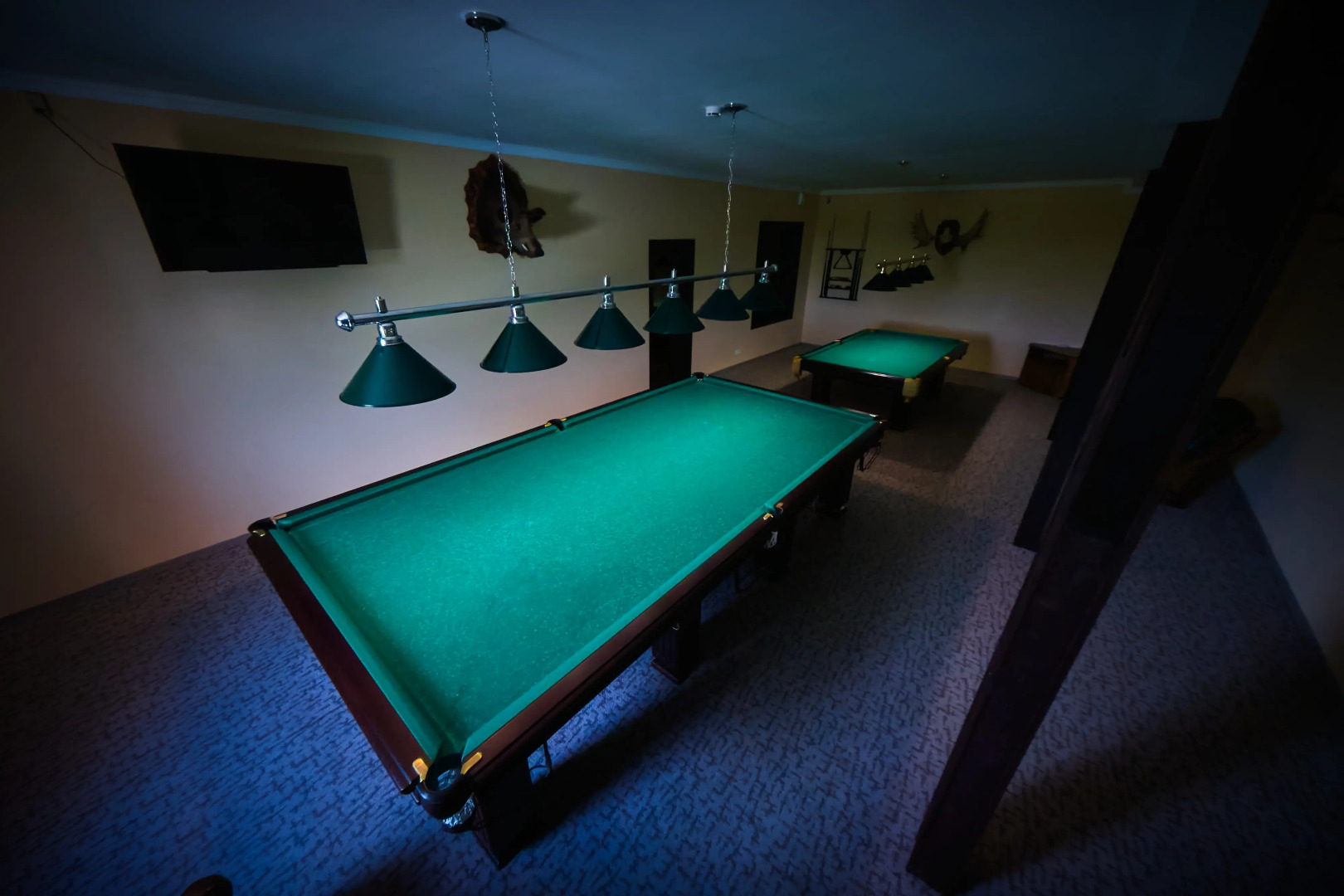 Эко отель "Лосиный двор"