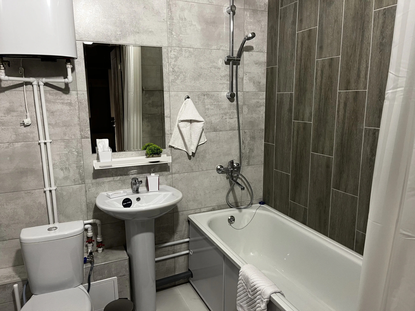 Апартаменты Тихомиров