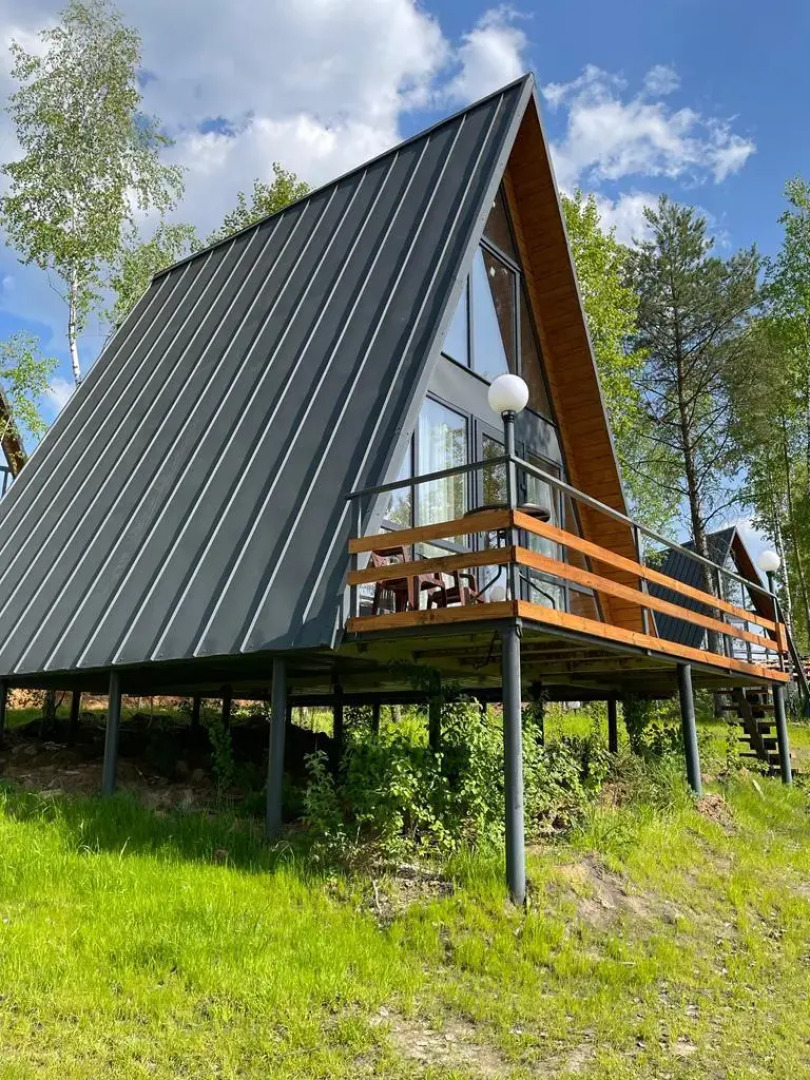 База отдыха Некрасово