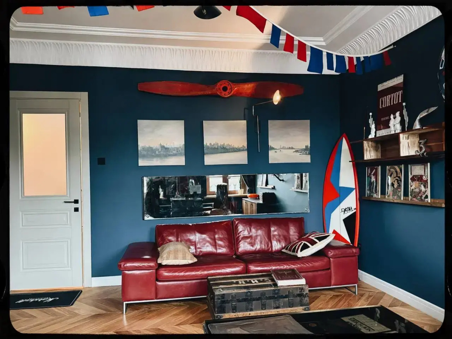 Квартира Traveler's House