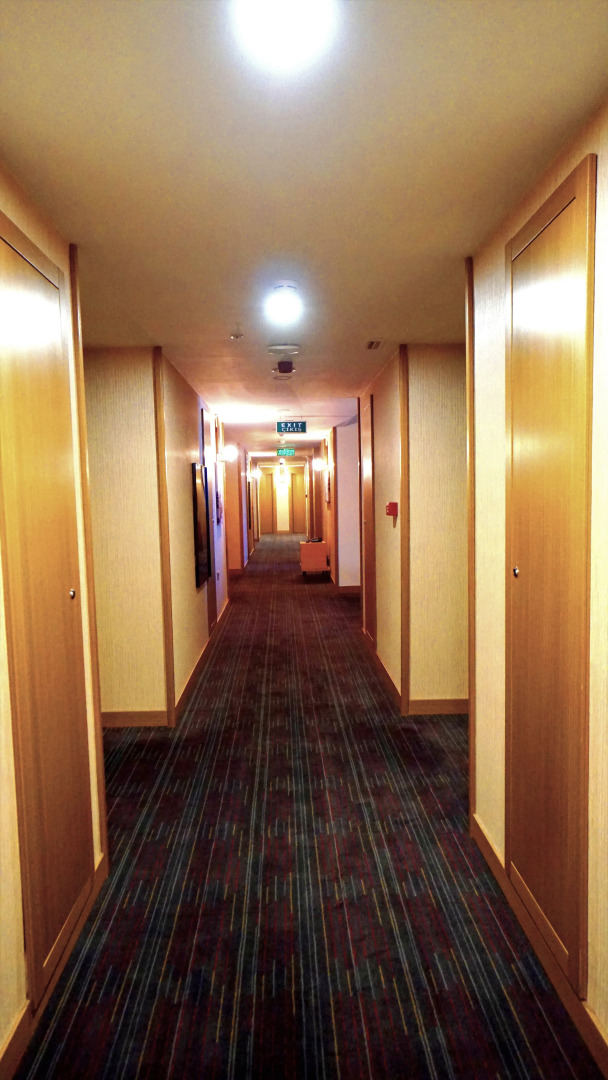 Отель New Garden