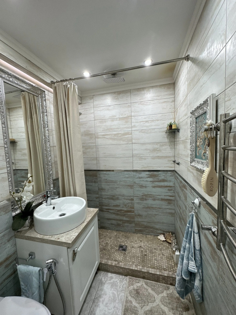 Квартира С Дизайнерским Ремонтом Владимир