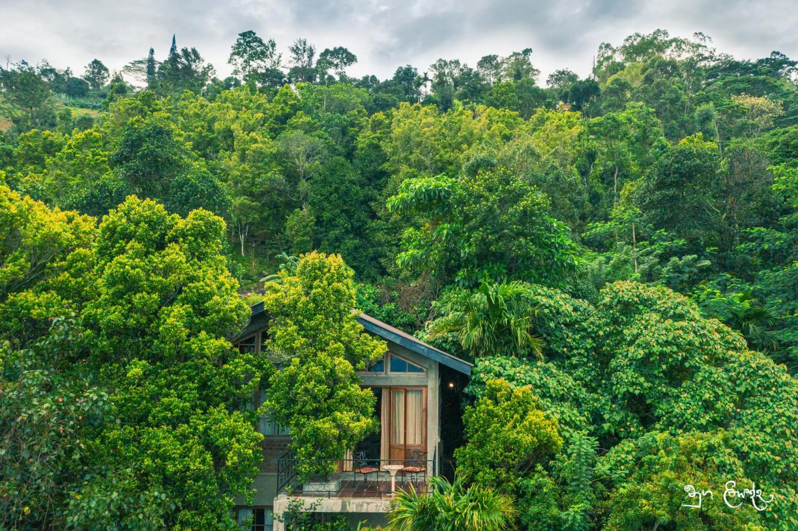 Ночлег и завтрак (B&B) Villa Nugaliyadda