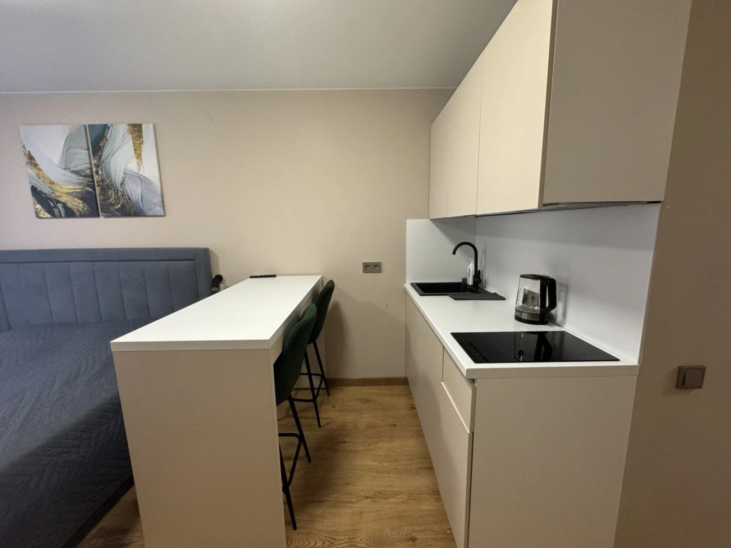 Апартаменты Putilov Avenir 1