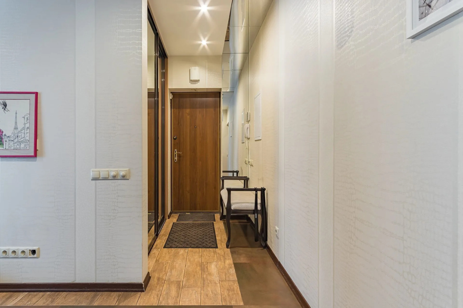 Апартаменты Стильные с Идеальным Ремонтов в Центре Города