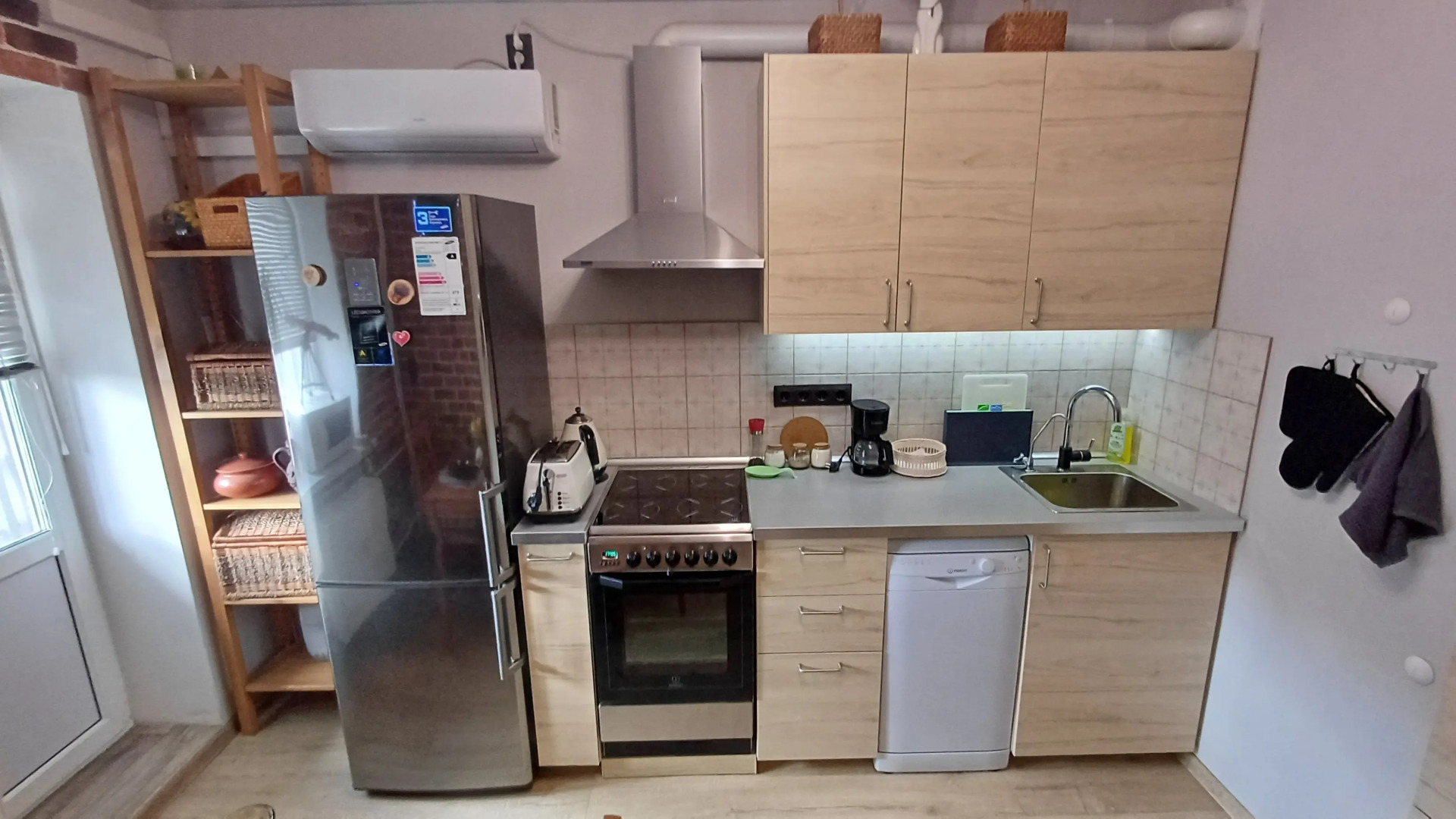 Квартира 1-я на Петровском