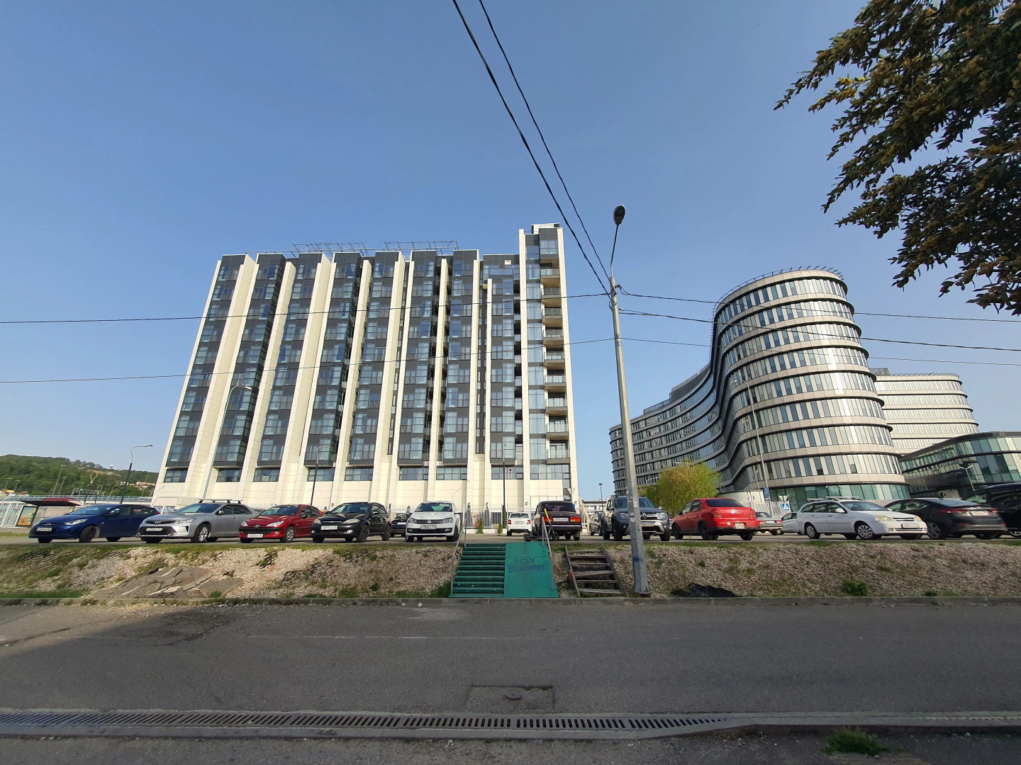 Апартаменты рядом с Олимпийским парком 20 минут до моря