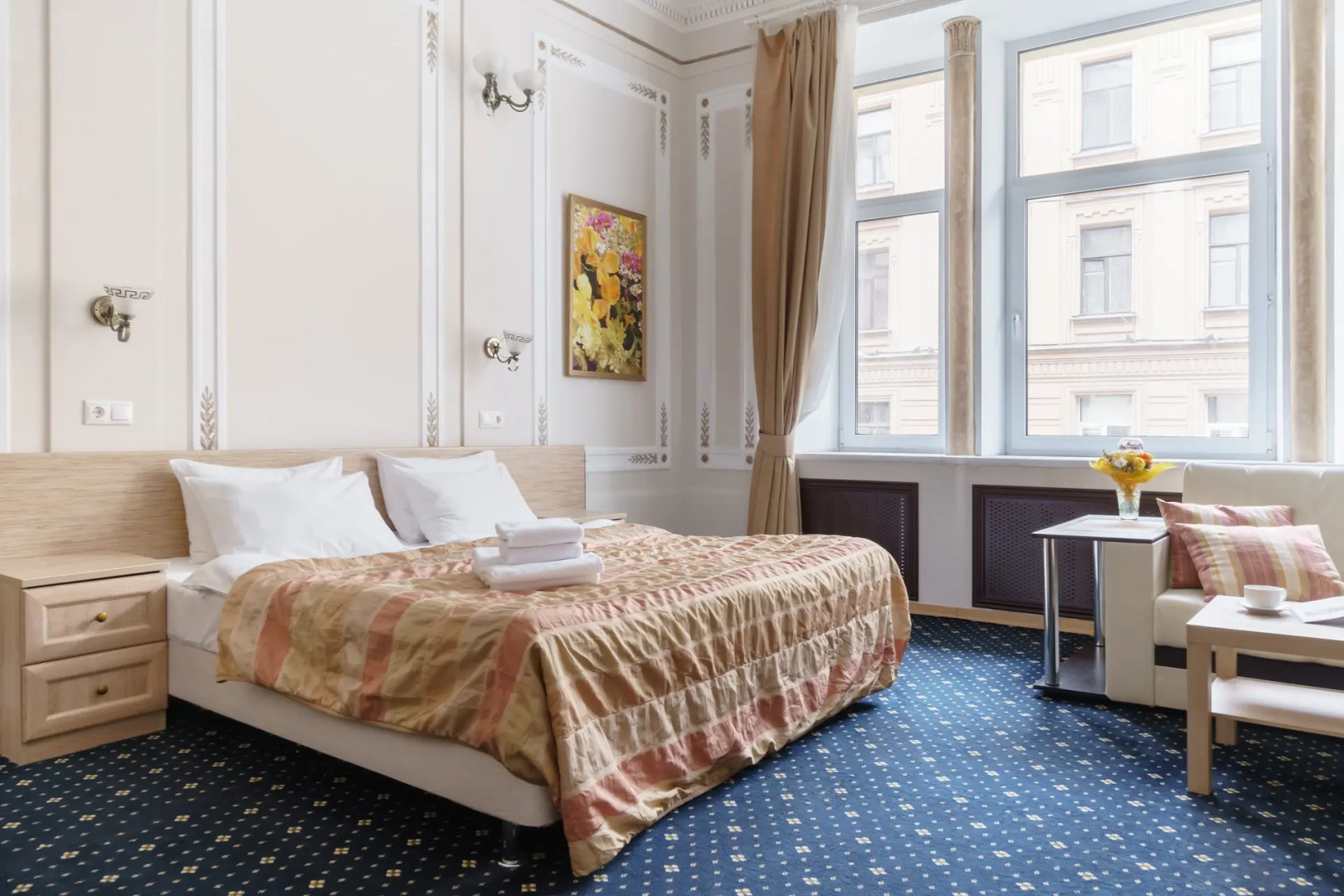 Меблированные комнаты Александр