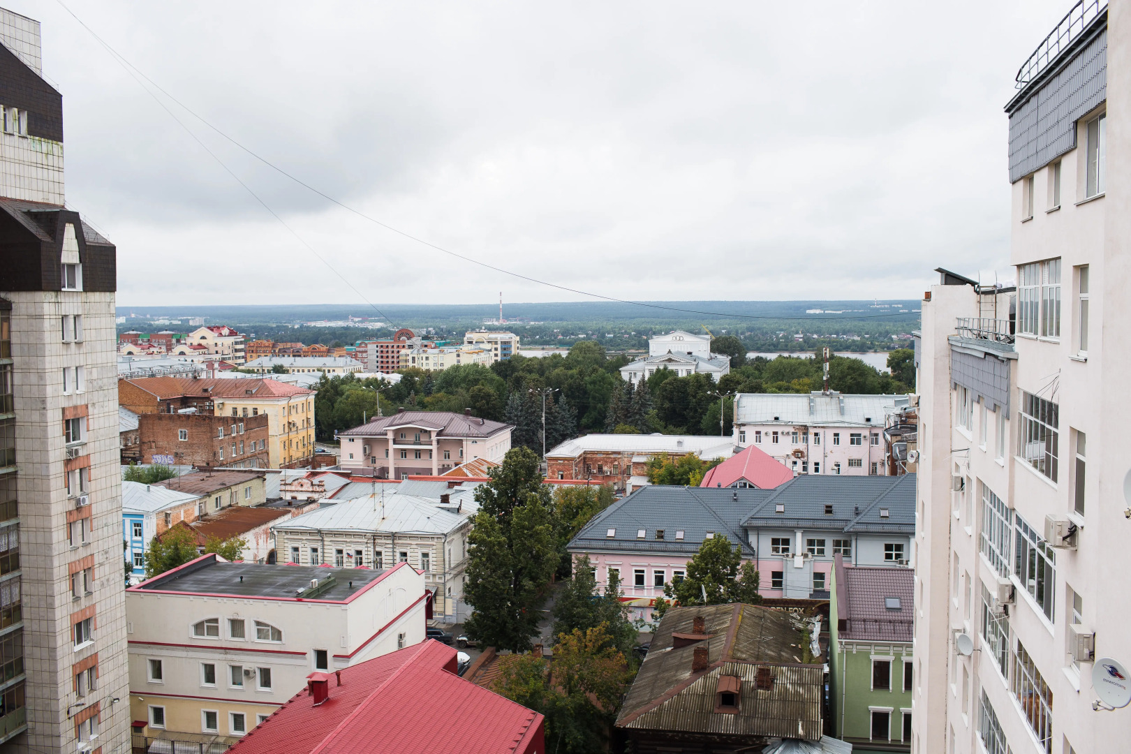 Апартаменты Ирис Лофт