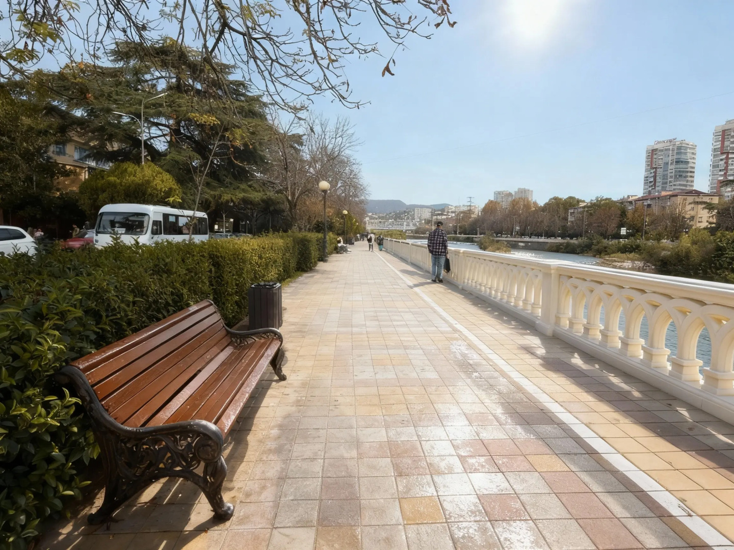 Отель Чайковский