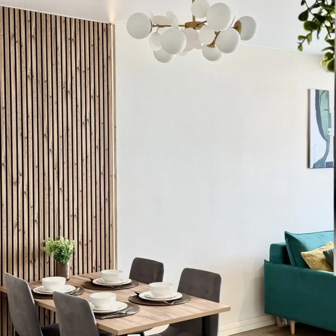 Квартира Emerald Kiss