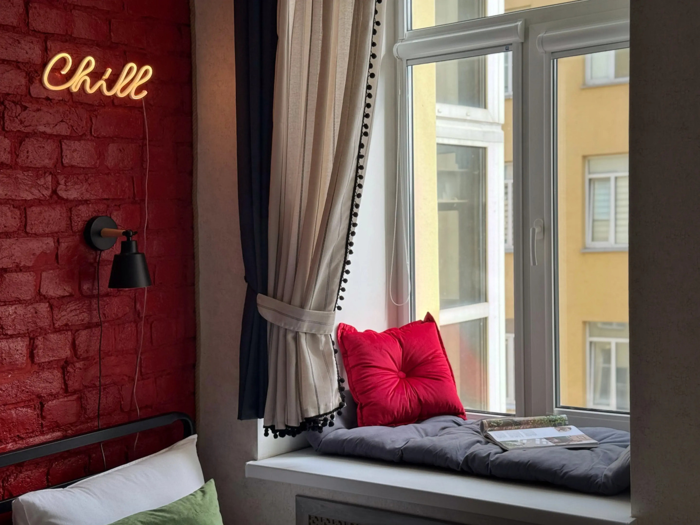 Апартаменты Granada Уютные в Адмиралтейском районе Санкт-Петербурга