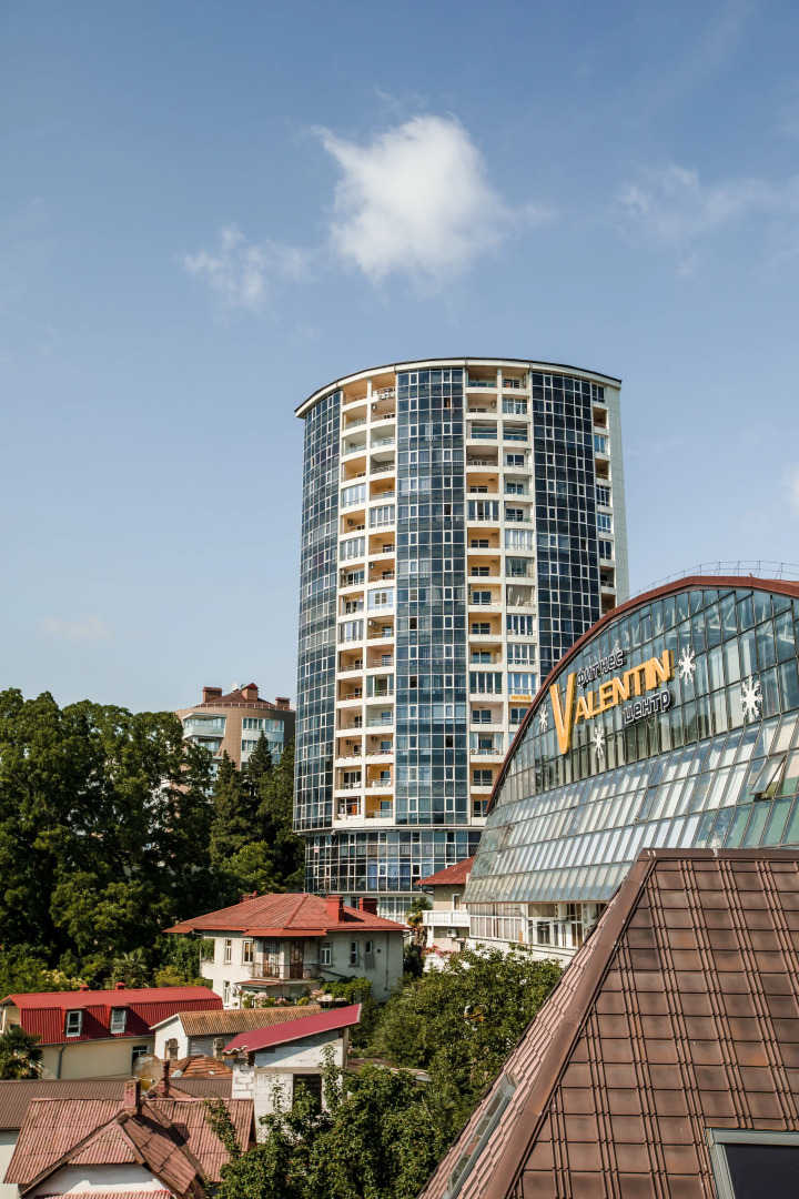 Апартаменты Гравилат