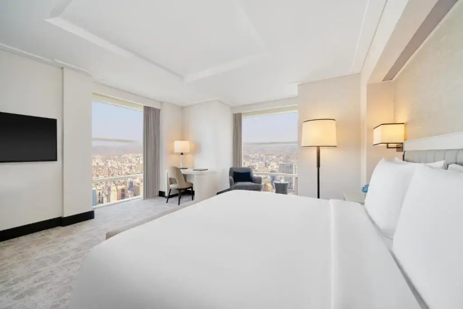 Отель Address Jabal Omar Makkah