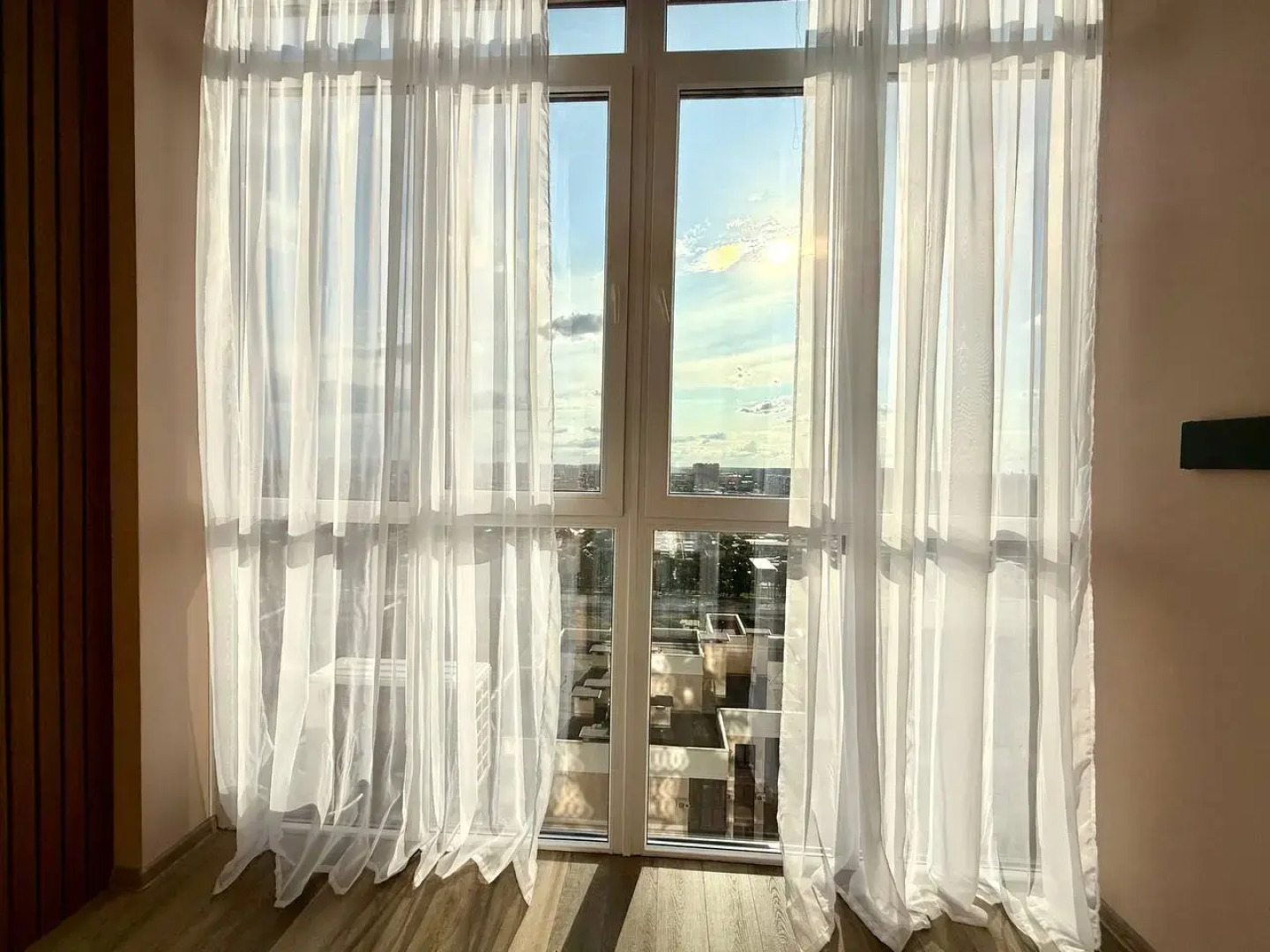 Квартира Любимово