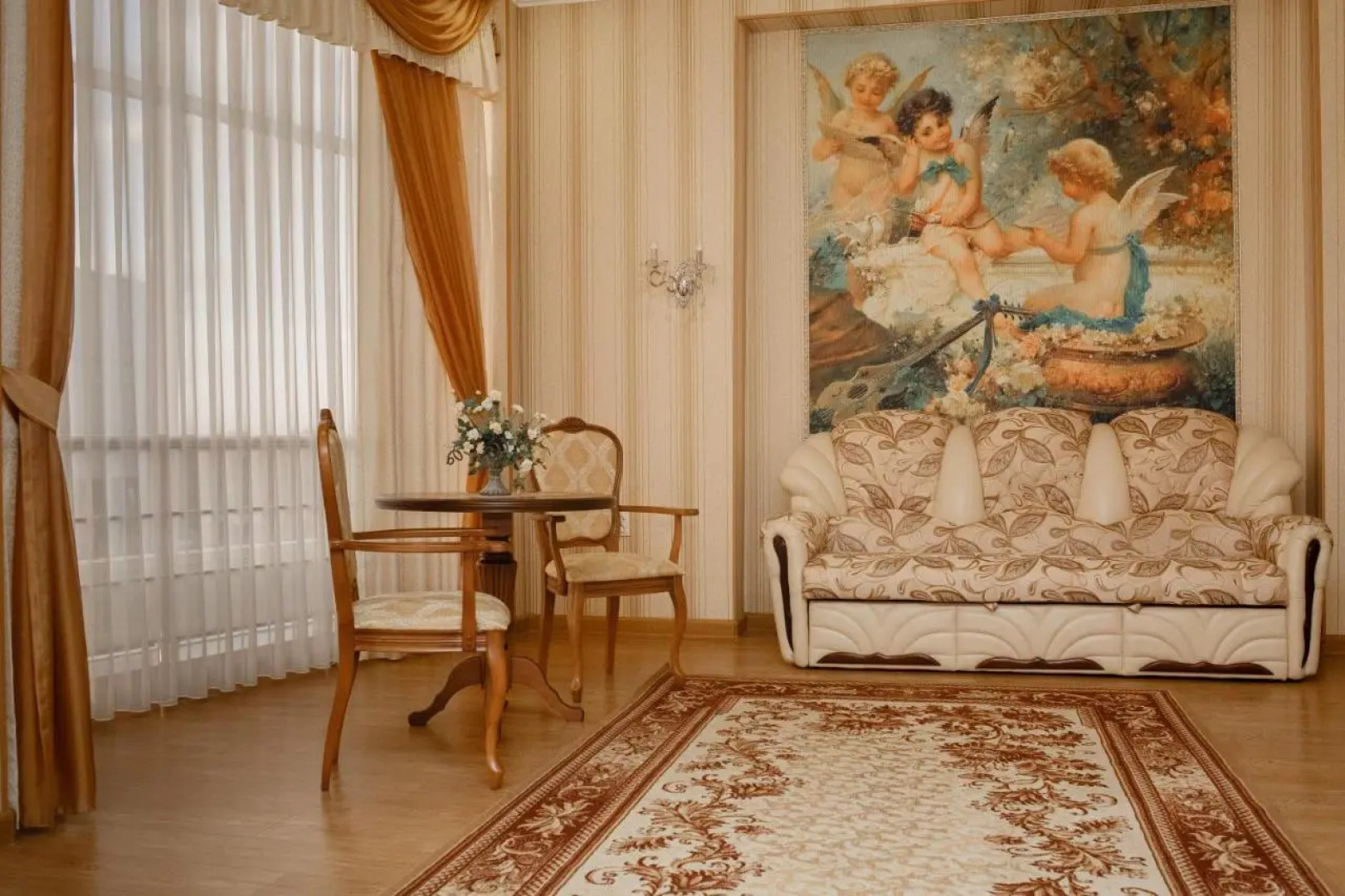 Отель Европа