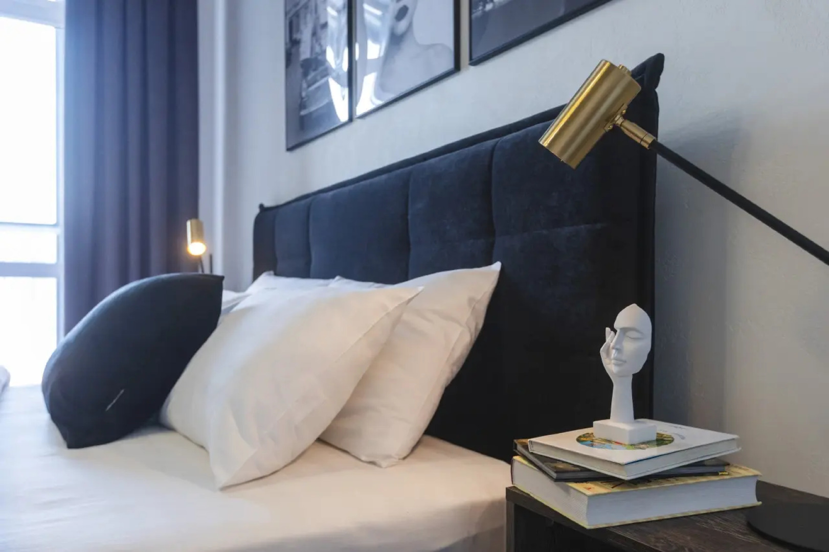 Апартаменты Пять Звёзд в ЖК Преображенский