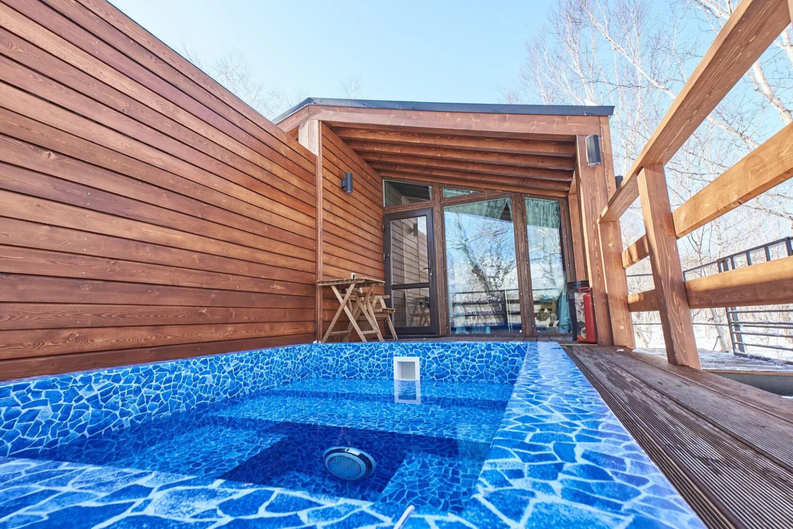 Парк-отель Камчатка Форест Лодж