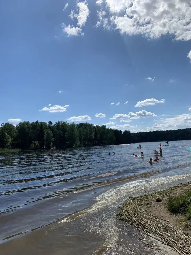 Частный дом Весна парк 30