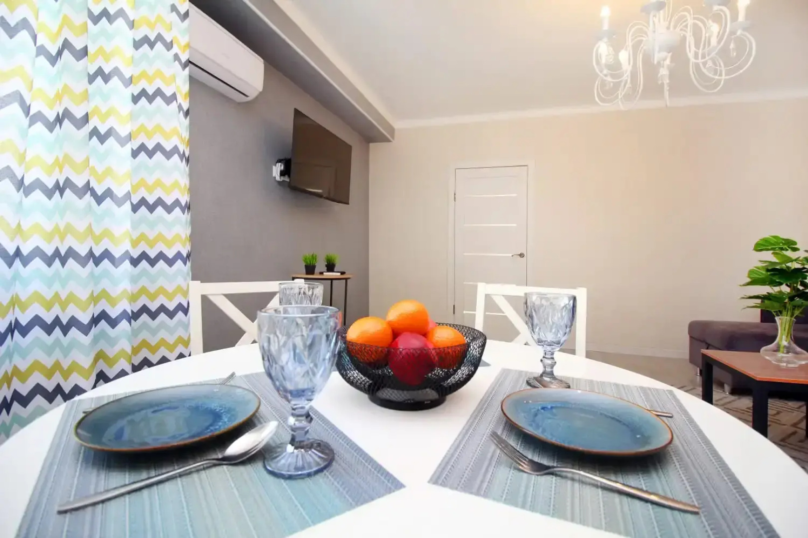 Апартаменты Шевченко 85