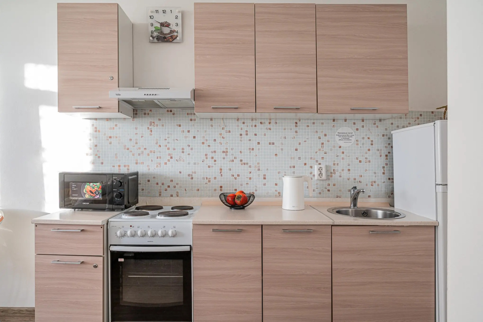 Апартаменты на Петрова 34В