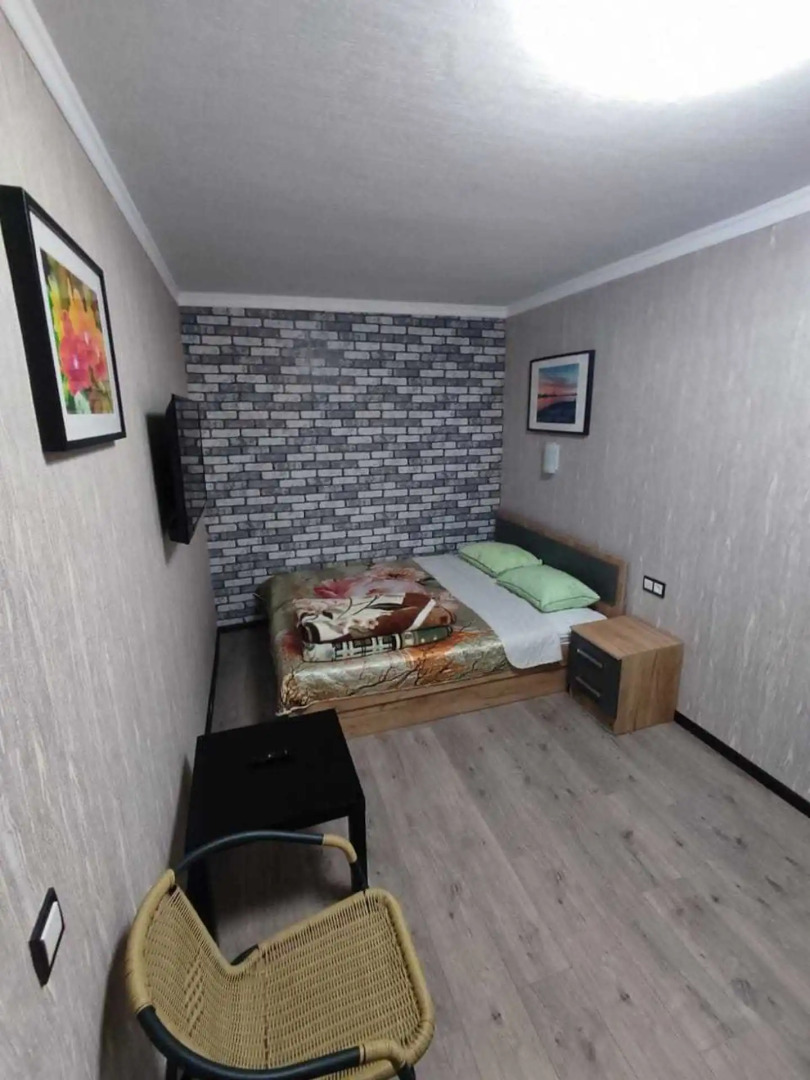 Апартаменты на улице Капитана Буркова