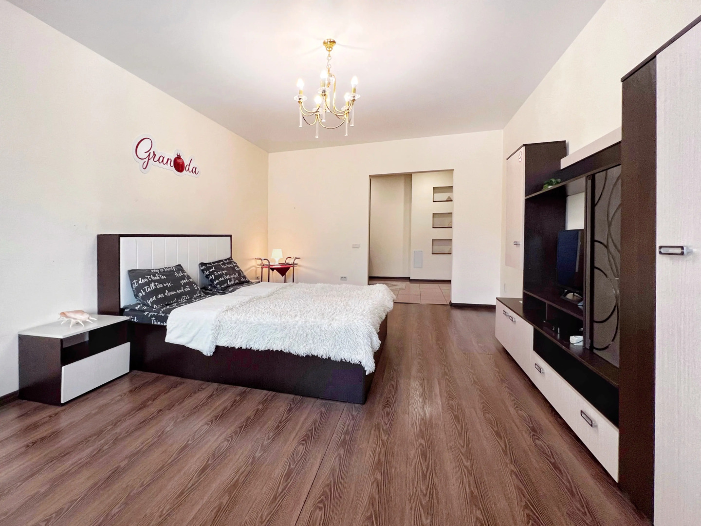 Апартаменты Granada в самом центре ГГМ