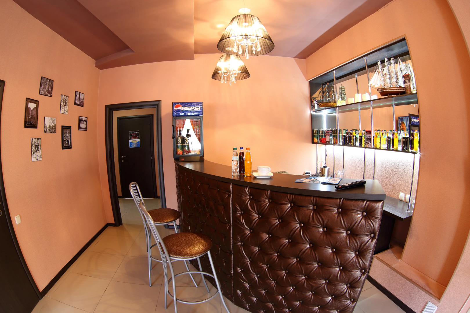 Отель Планета СПА