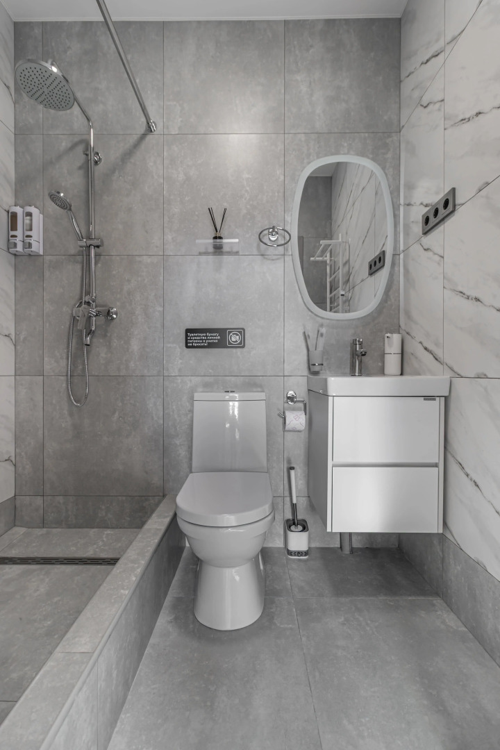 Апартаменты Большая студия для отдыха и восстановления после долгой поездки