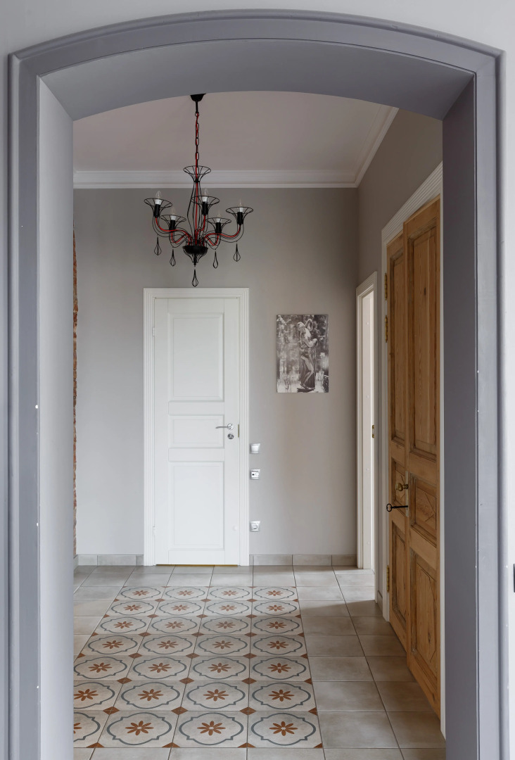 Апартаменты С видом на Кирху FeelApartments