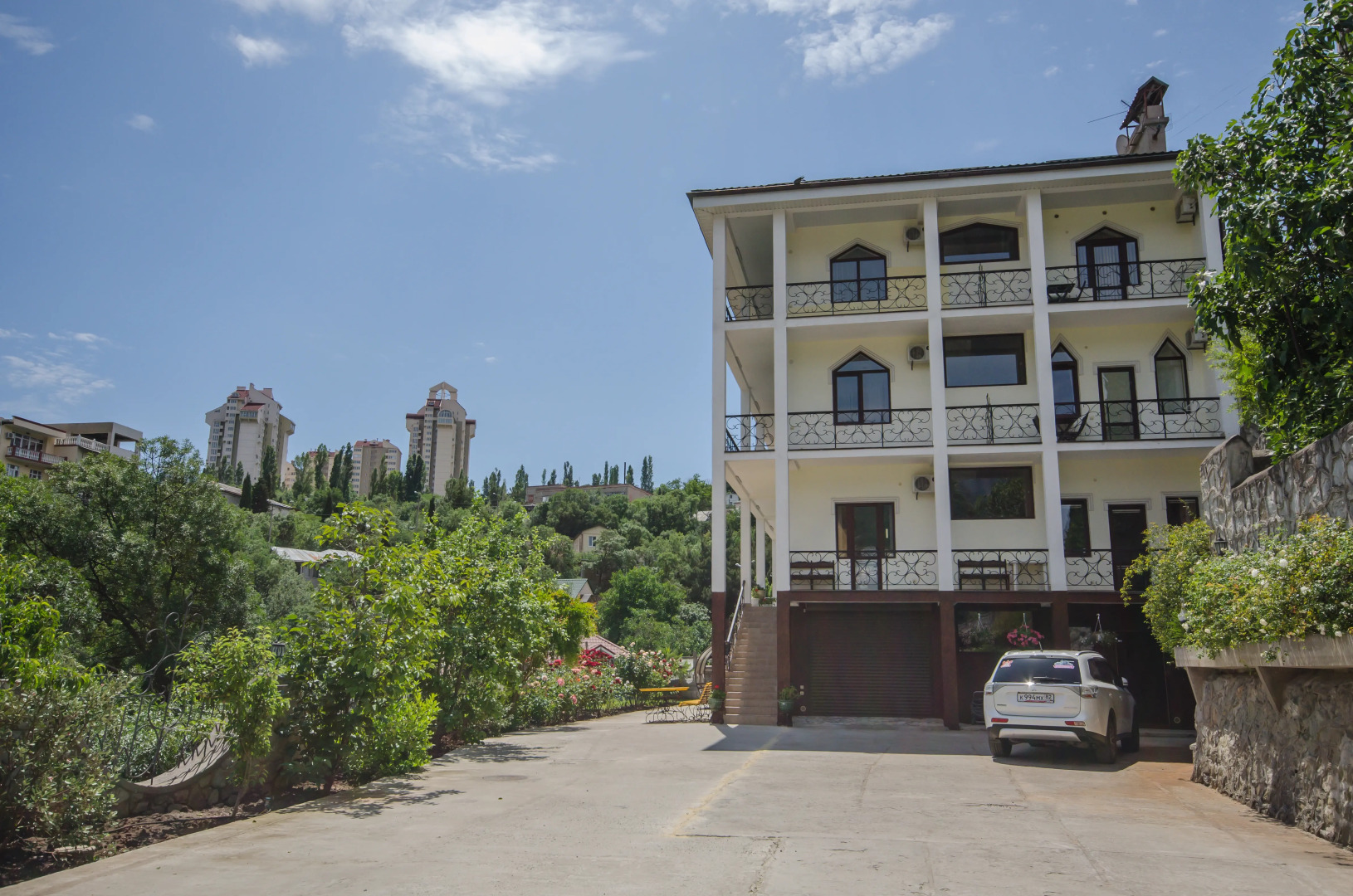 Гостевой дом Карина