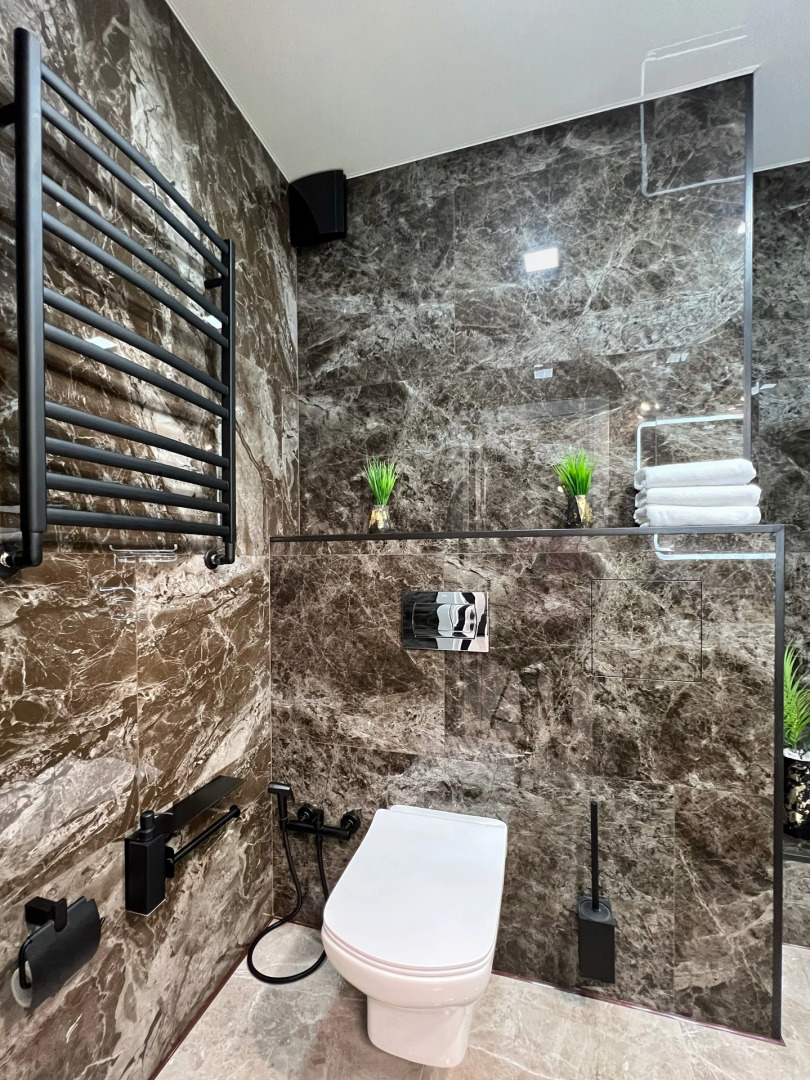 Квартира Kravc Group на Полина 1