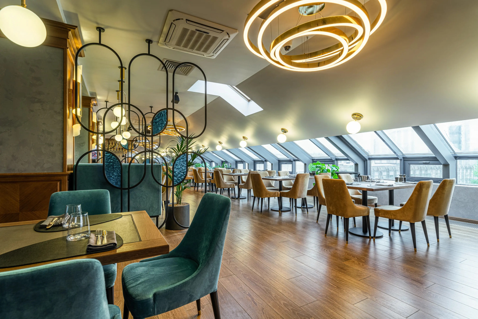 Отель Muse of City Nevsky