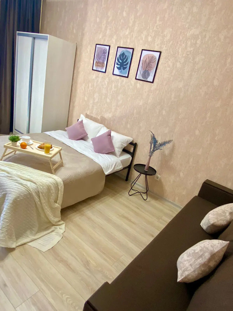 GOROD Si апартаменты ЖК Ленинградский Квартал