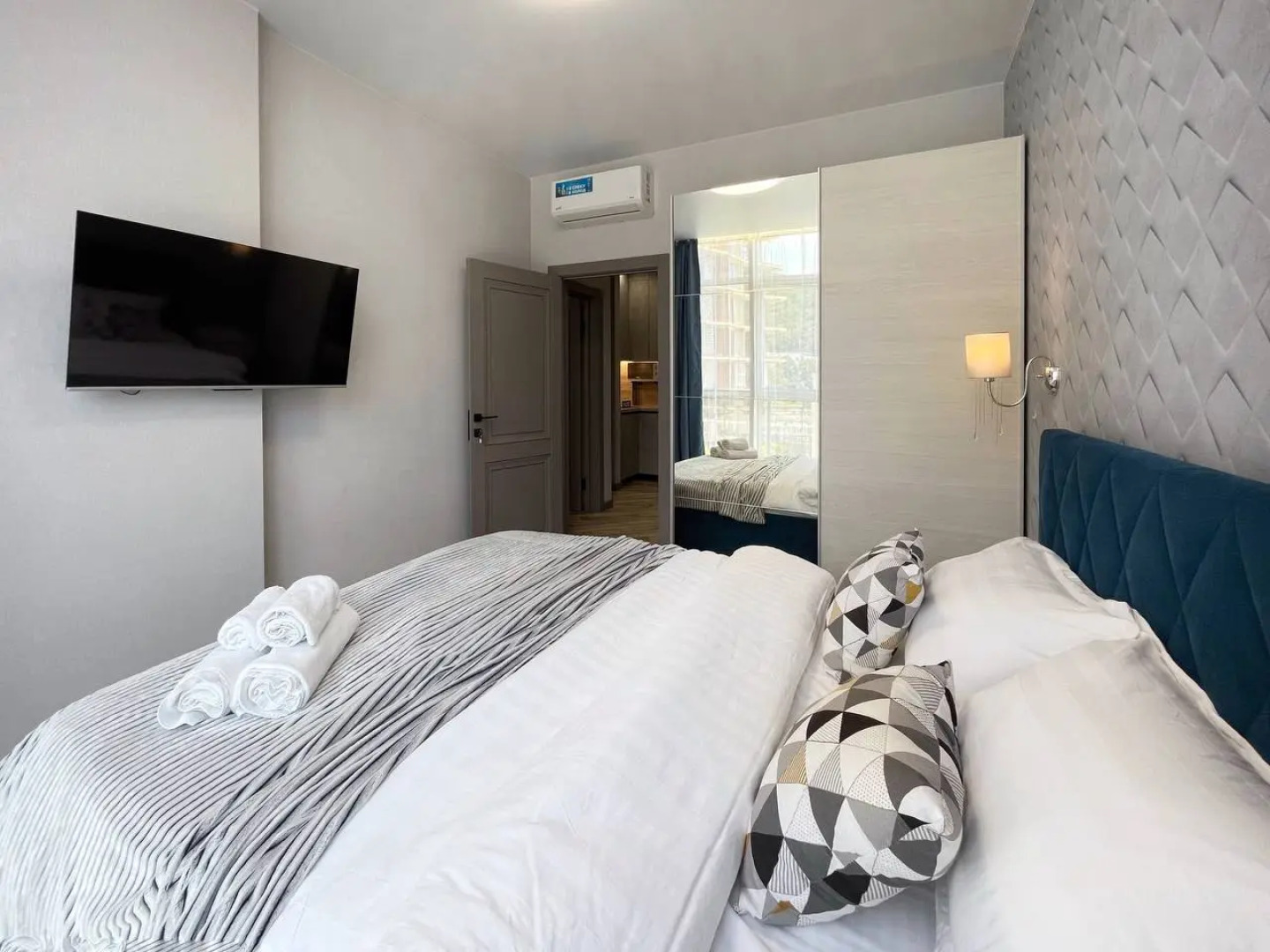 Апартаменты Sun Hills Ольгинка 1