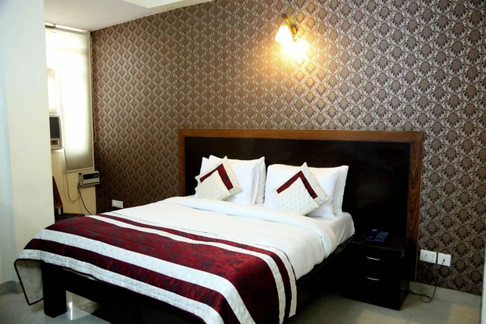 Отель Green View Palace