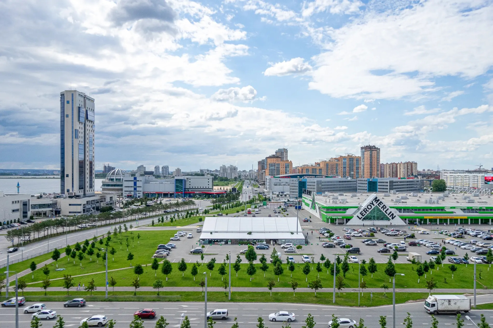 Апартаменты KazanRent