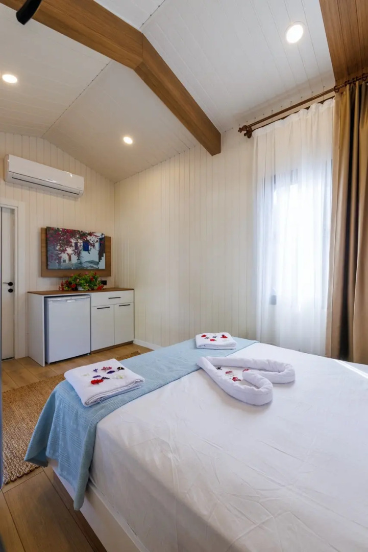 Отель Kekova Garden Village