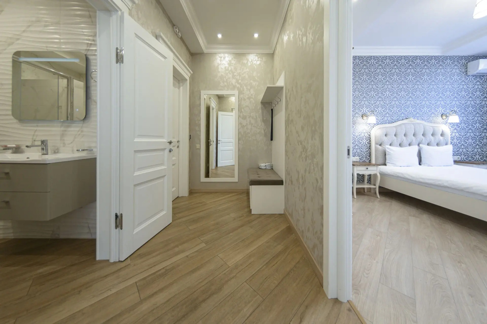 Апартаменты Green Park 6