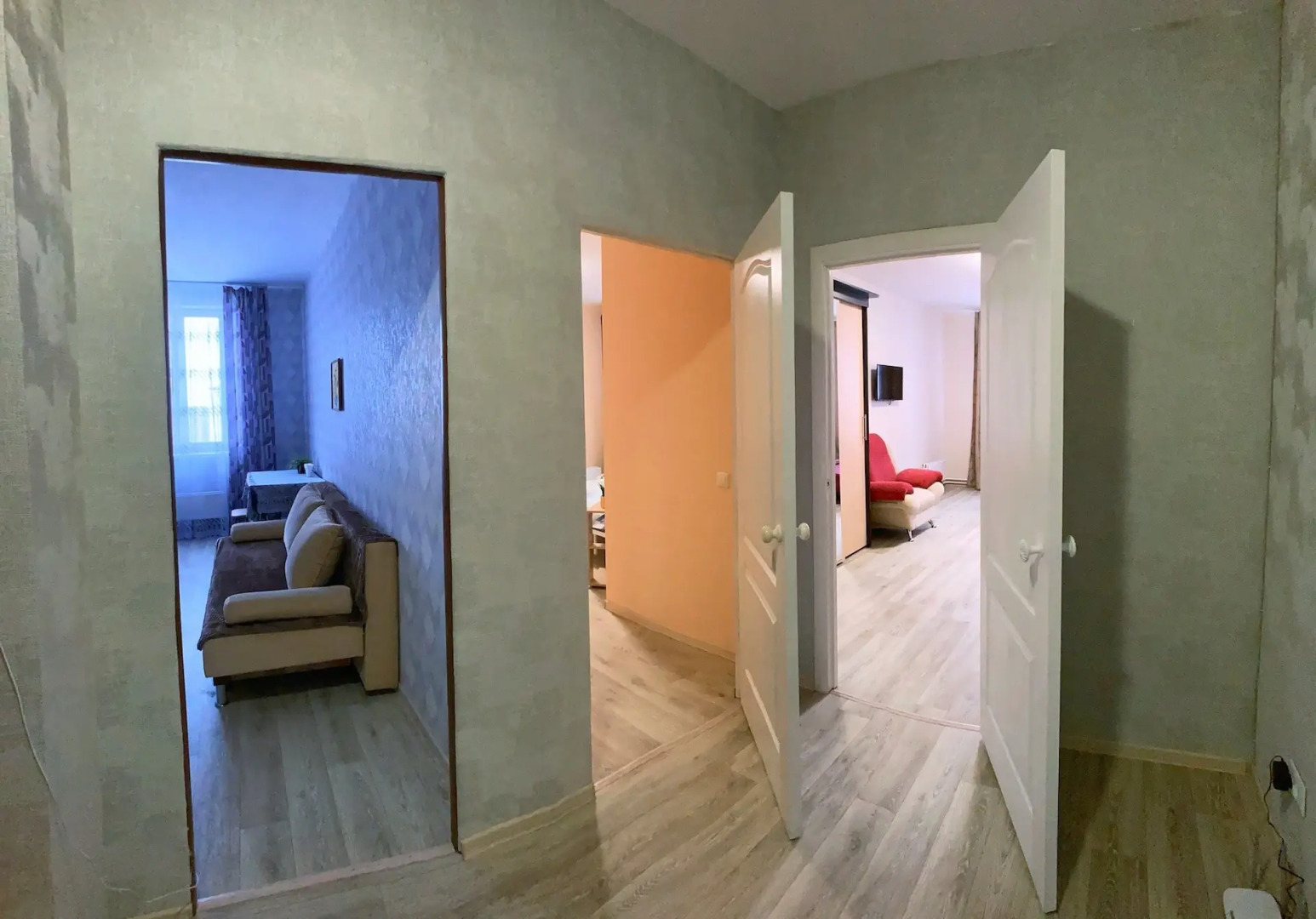 Квартира на шоссе Космонавтов 215