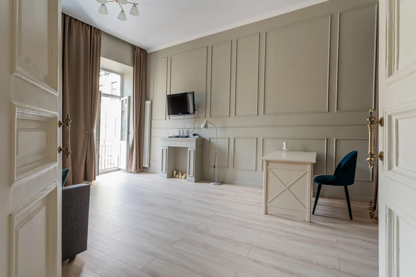 Апартаменты на Фонтанке