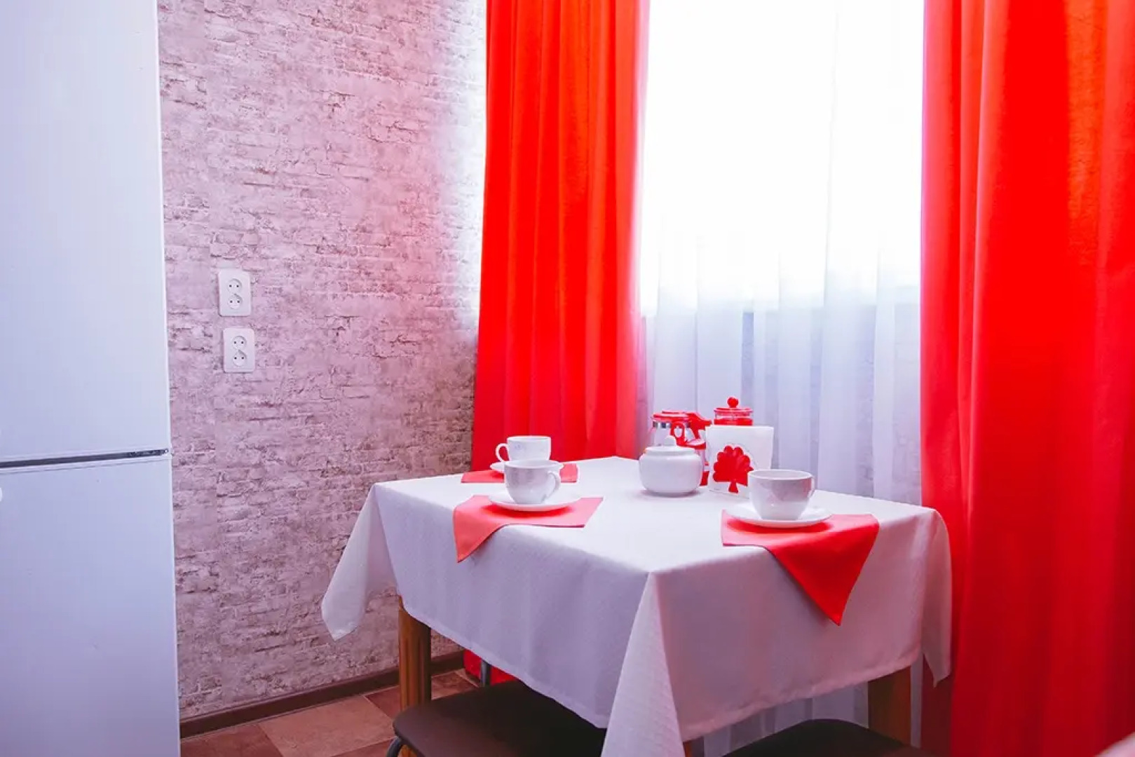 Апартаменты Пять Звёзд Удача