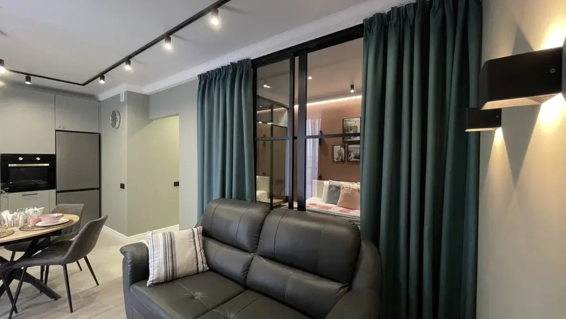 Квартира Оливка MoreAparts