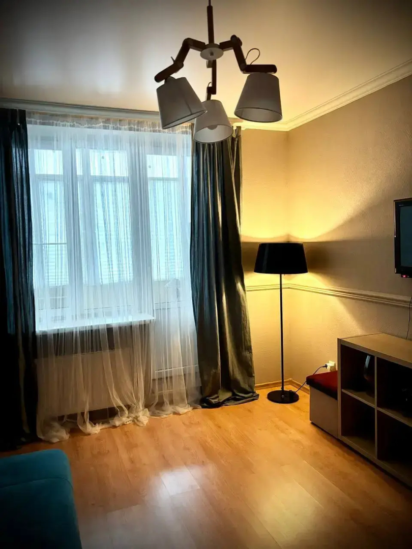 Апартаменты Уютные 2-комнатные в Центре Города