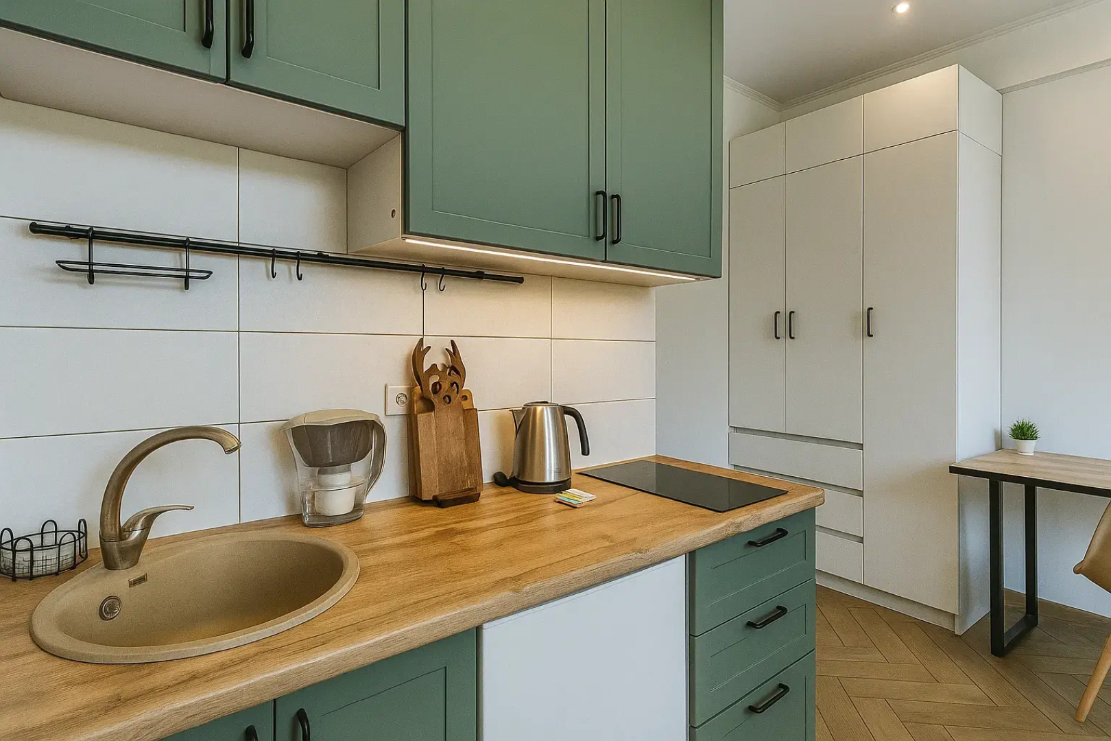 Апарт-отель Metro rooms