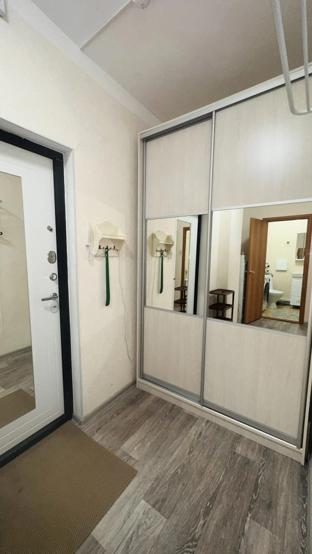 Квартира Уютная квартира в новом доме