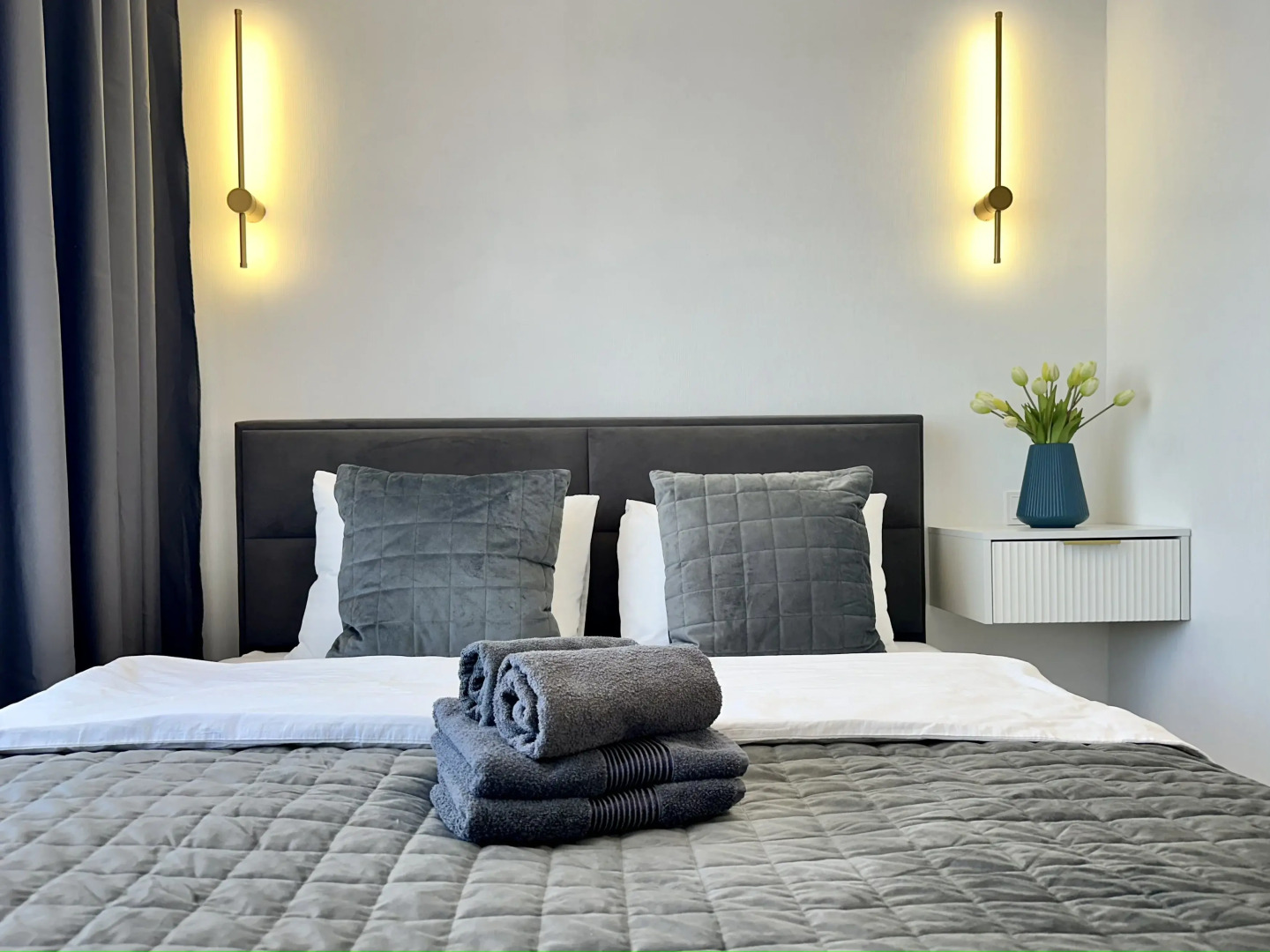 Квартира Дизайнерская в ЖК Atmosfera