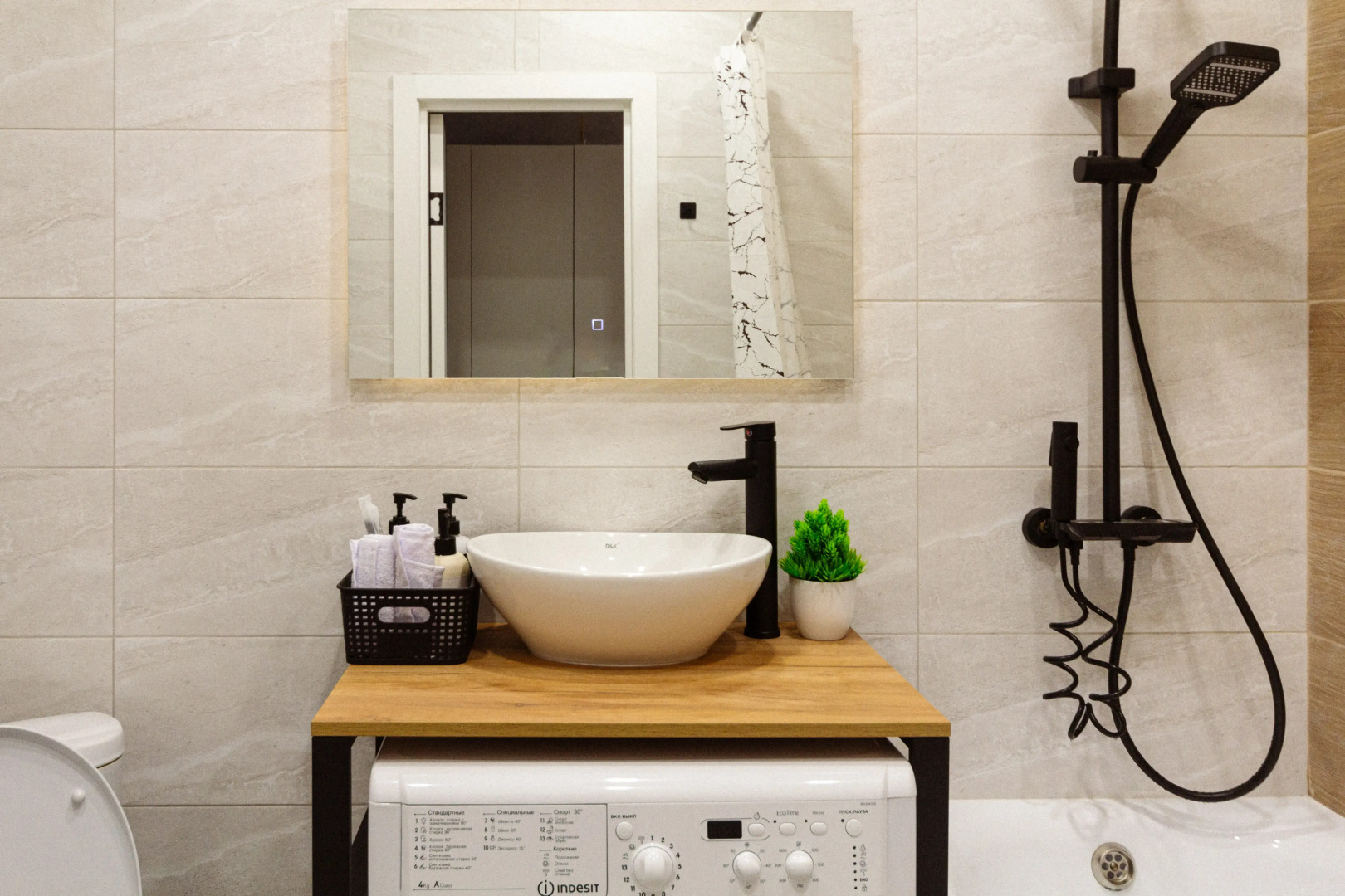 Квартира Cтудия в Центре Тулы Рязанская 23