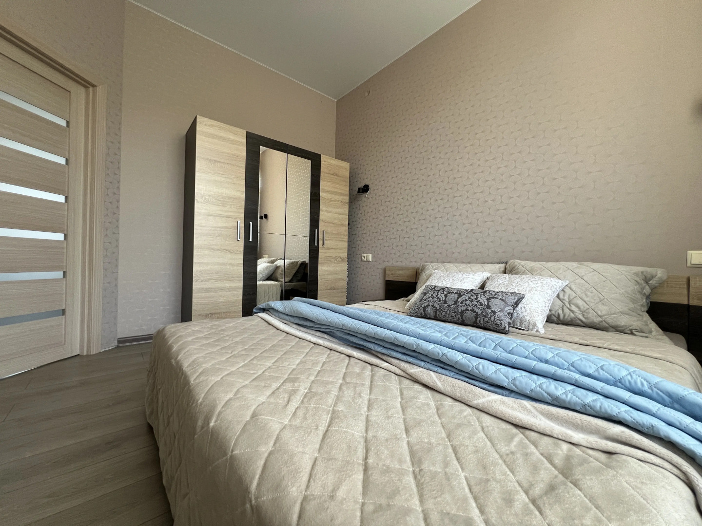 Апартаменты Евро 2-ком  Фадеева 18-23 Севастополь на Набережной